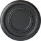 Ekena Millwork Federal Roped Small Ceiling Medallion (Fits Canopies up to 6"), 12 5/8"OD x 1 1/8"P, Pewter CM12FEPES - alternate 1